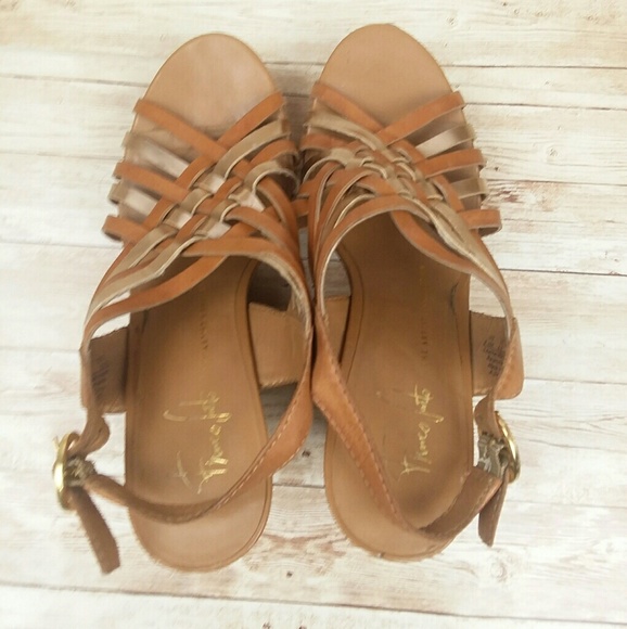 franco sarto conan wedge